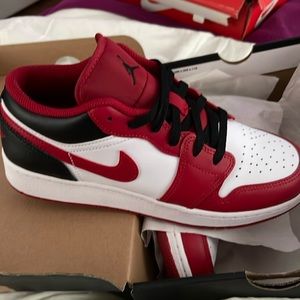 Retro 1 Low GS shoes WERE WORN ONCE!!!